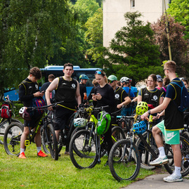 Zväčšiť fotografiu - Na koncovom úseku cyklomagistrály je rušno, pozrite si video z oficiálneho otvorenia - TSK_otvorenie cyk PB-ŽSK_mini (63 of 118)